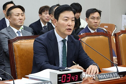 김성훈 경호처 차장[연합뉴스 자료사진]